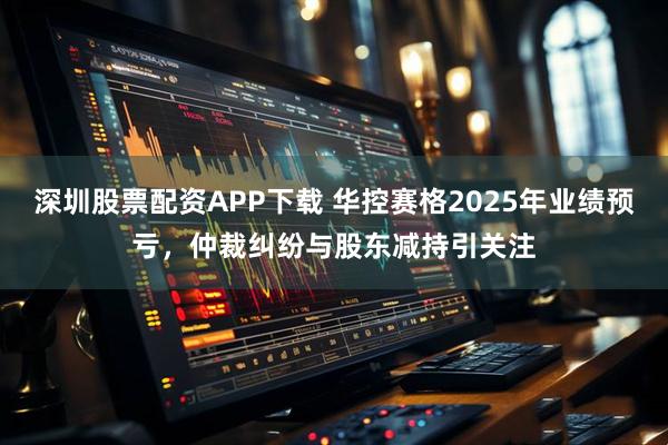深圳股票配资APP下载 华控赛格2025年业绩预亏，仲裁纠纷与股东减持引关注